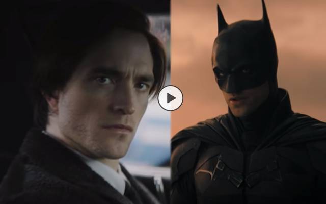THE BATMAN new trailer 
