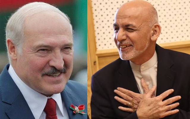 OCCRP said Lukashenko consolidated unlimited power at home and turned a blind eye to international criticism