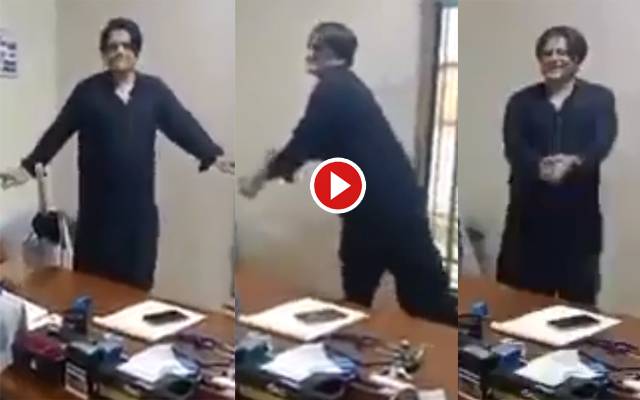 doctor dance video viral