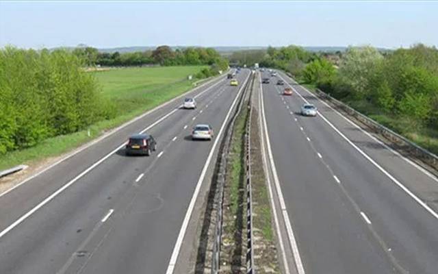 motorway open 