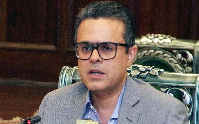  لاہور ڈاؤن ٹاؤن کا جلد افتتاح کریں گے :حسان خاور