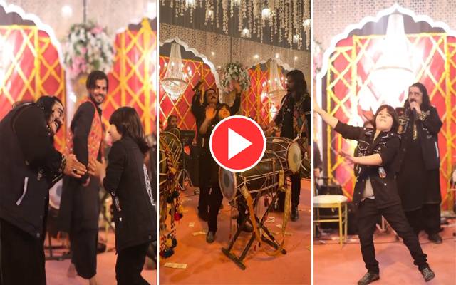 Arif Lohar Viral Video