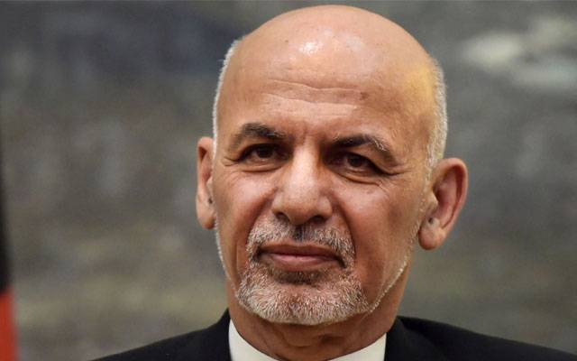 ex afghan president ashraf ghani
