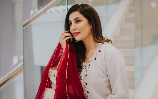 Pakistani actress