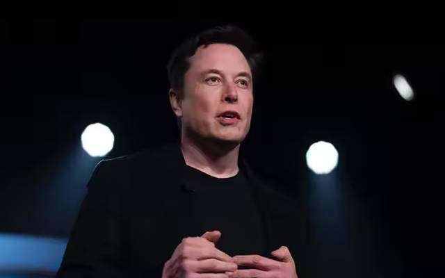 Elon Musk tells about Mars