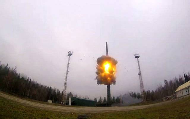 russian hypersonic missile zircon launched succefully