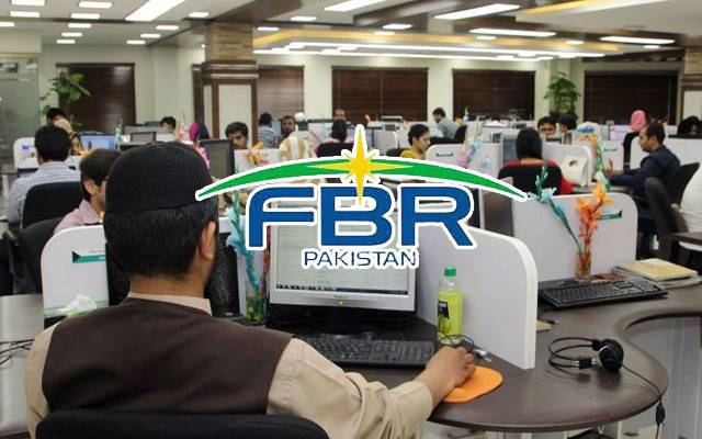  FBR Imposed 140 Million tax 