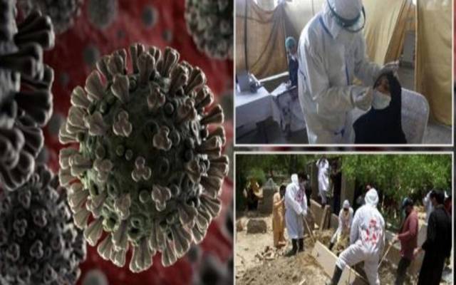 کوروناسے مزید 6 افراد جان کی بازی ہارگئے