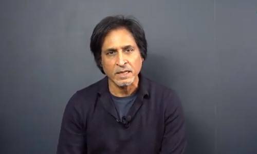 Ramiz Raja Chairman PCB
