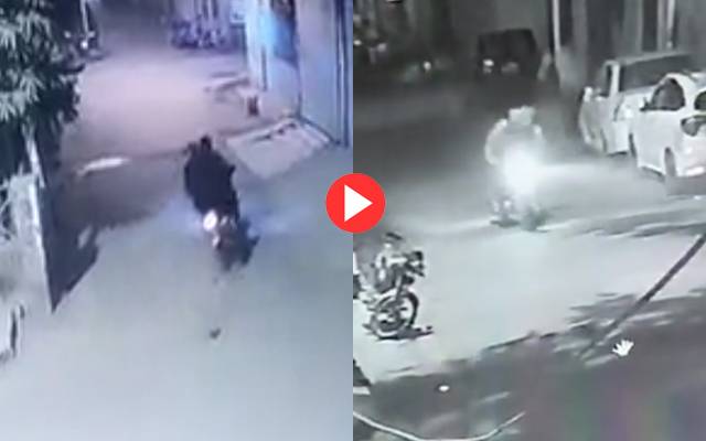 CCTV Video of Firing on League MPA