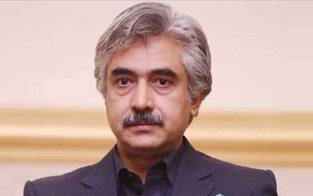 Mian Aslam Iqbal Corna Positive 