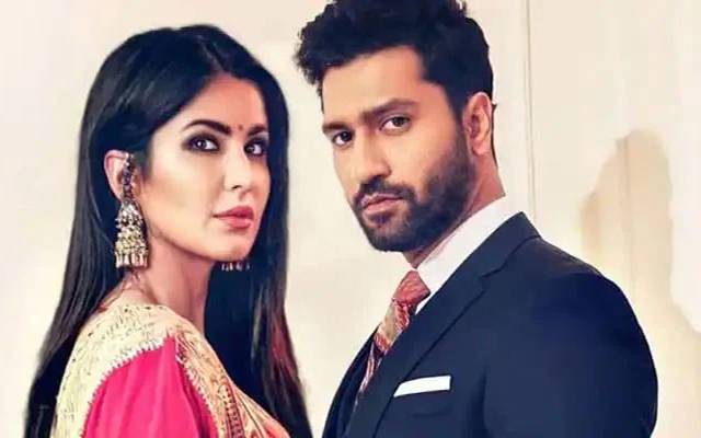 Katrina Kaif husband Vicky