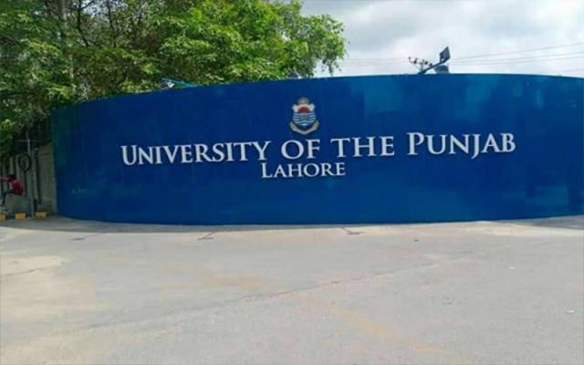 university of punjab