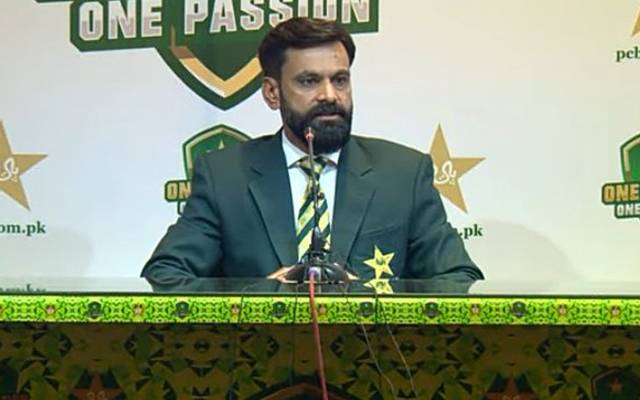 Muhammad Hafeez Retire
