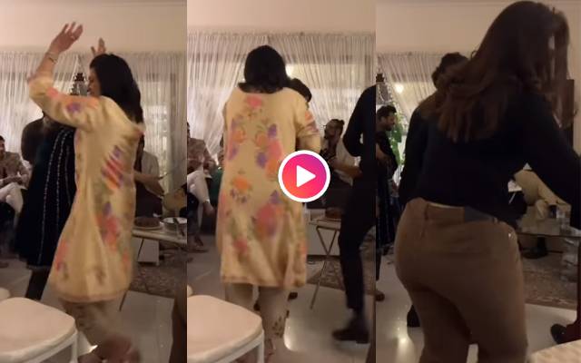 dance Viral Video social media