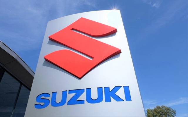 SUZUKI breaks all record