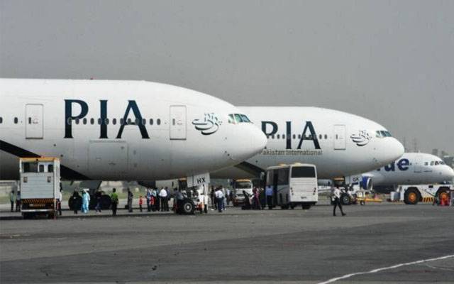 pia startedops from quetta to dubai