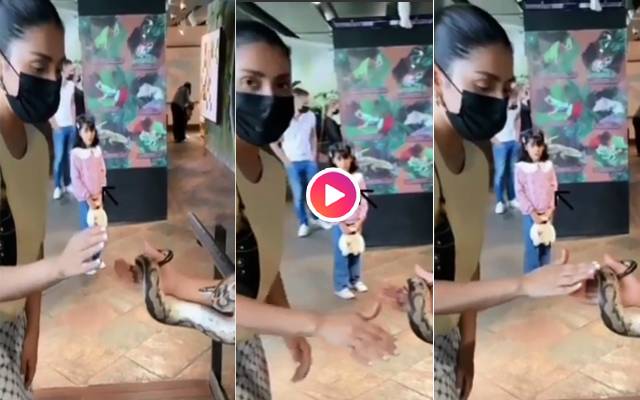 Ayeza Khan video