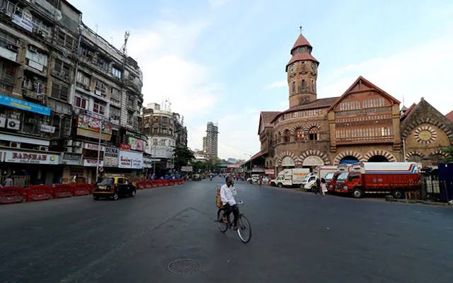 Curfew Situation in India