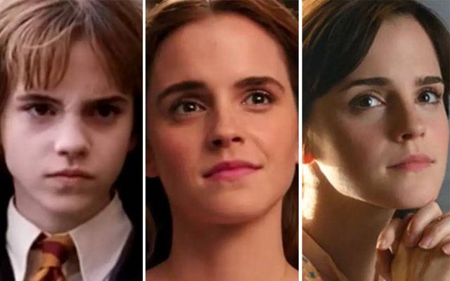 amma watson of harry poter