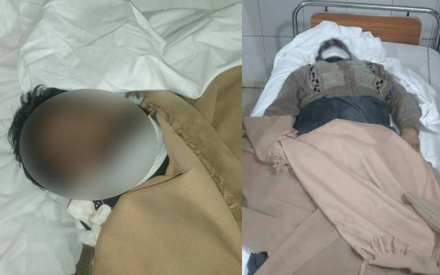  Accuse Died in Cantt Court