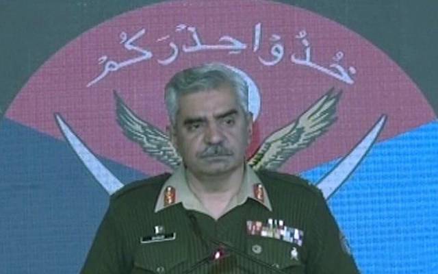 نواز شریف سے ڈیل کی باتیں 'من گھڑت' ہیں۔ فوجی ترجمان