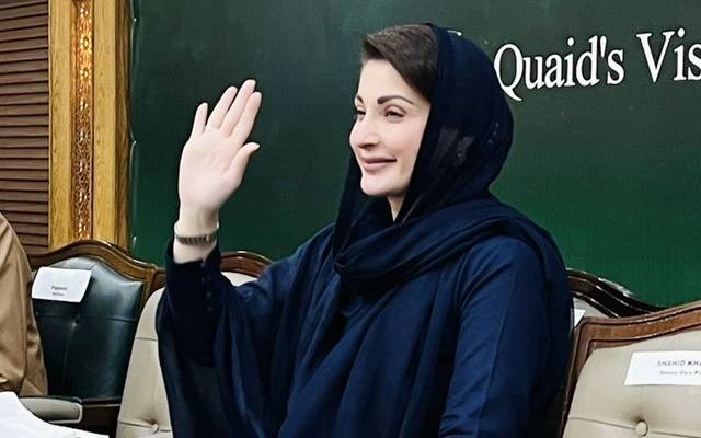 چوری نہیں کی تھی تو تلاشی کیوں نہیں دے دیتے. مریم نواز
