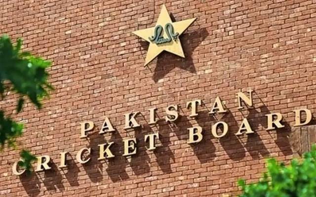 Pakistan cricket board