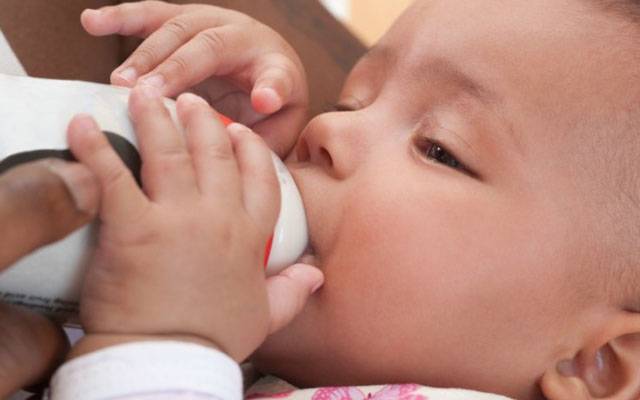 baby formula milk tax 