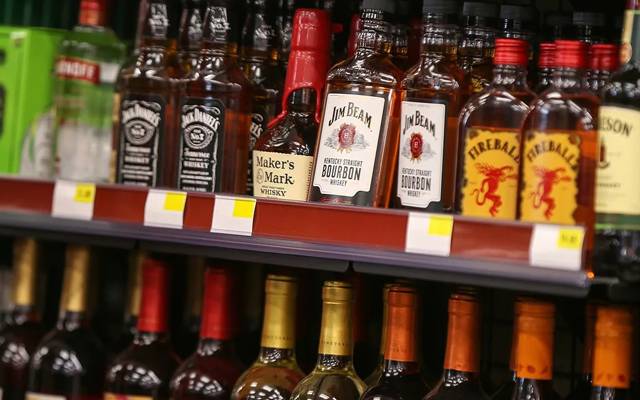 Heavy earning from Alcohol