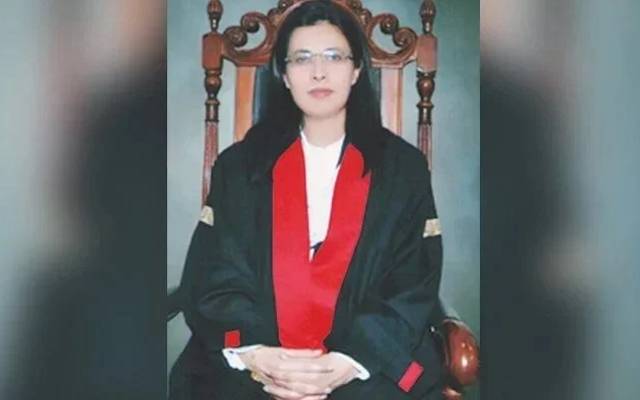 Justice Ayesha A Malik nominated for Supreme Court Judge
