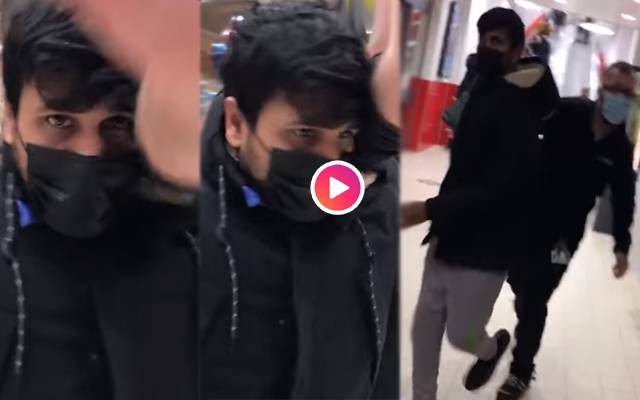 An Indian woman claimed she and her friend were kicked out