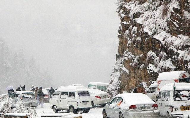 murree expressway