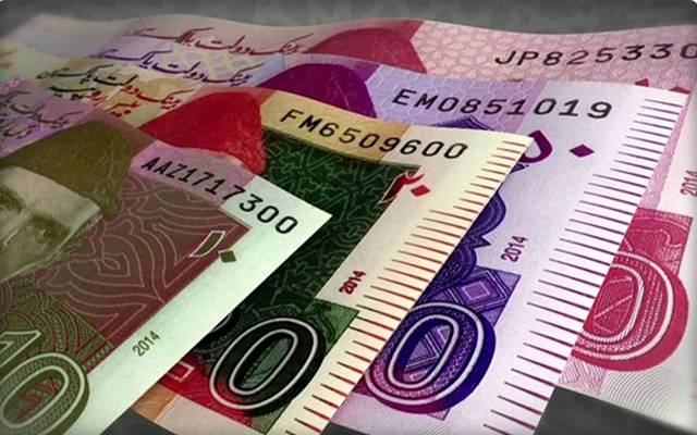 Pakistan Currency old