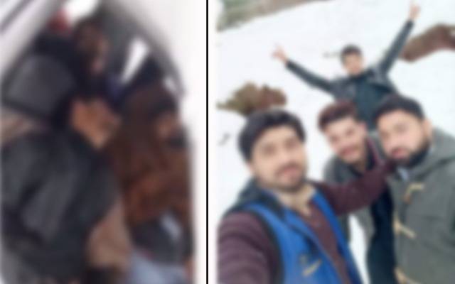سانحہ مری، چار دوستوں کی موت سے قبل آخری سیلفی