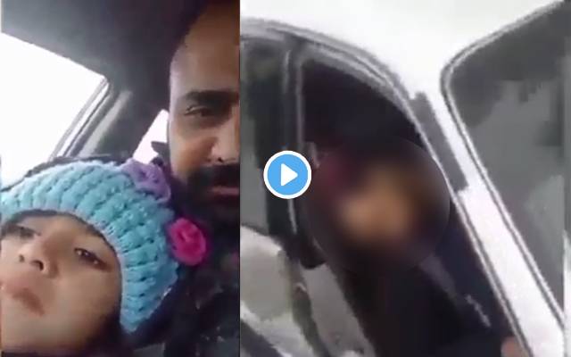 ASI Naveed iqbal last video viral