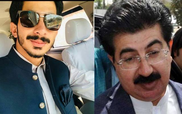 Chairman senate brother passed away