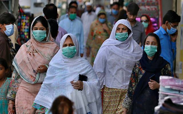 Omicron Cases in Lahore