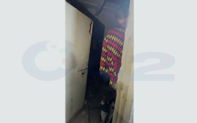 Suicide case at Lyton road