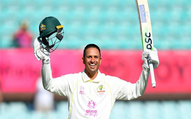 Usman Khawaja want Australian to tour Pakistan