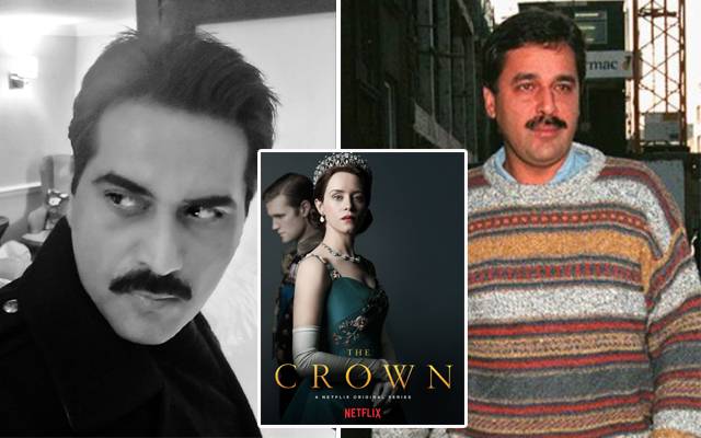 Humayun Saeed to play Dr. Hasnat in Netflix's The Crown S5
