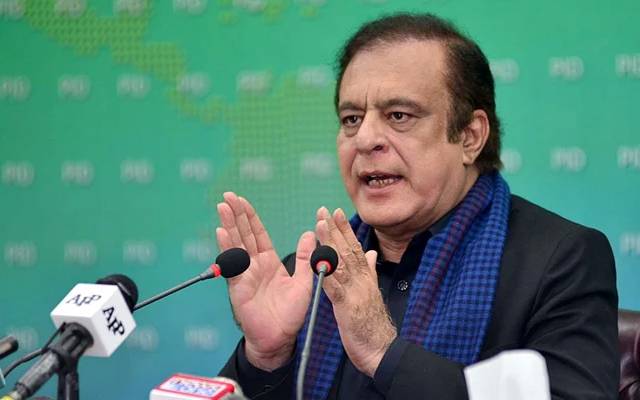 Shibli Faraz on EVM