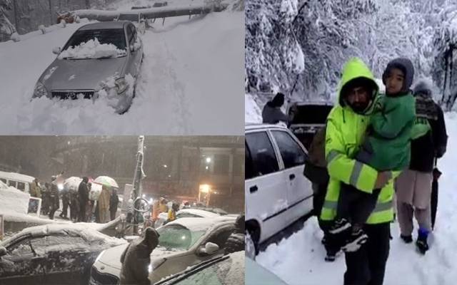 Murree Incident Tourist face problems