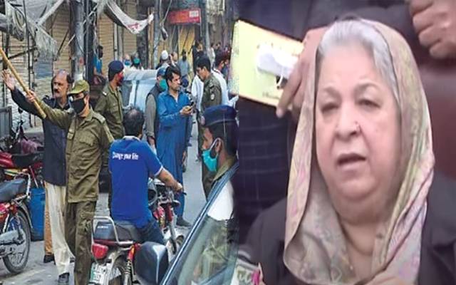 Yasmeen Rashid Press Conference