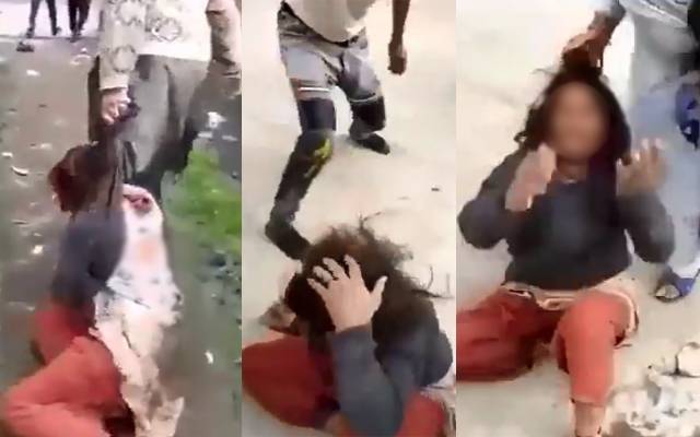 Sialkot torture Follow up