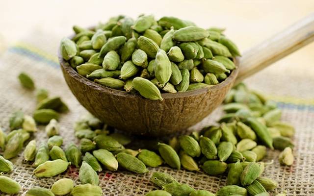 Cardamom