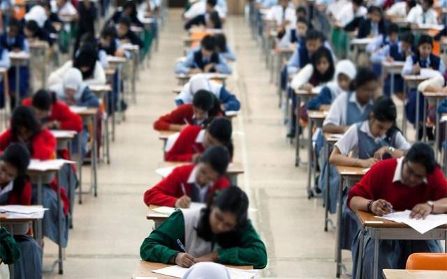 School Exams 2022