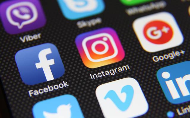 Use of children for social media advertising