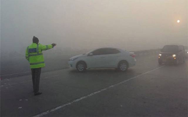 motorway M2 accident