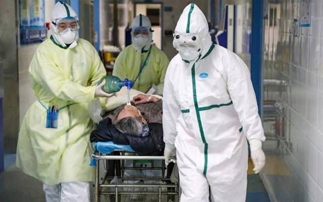کورونا وائرس سے اموات میں اضافہ،13 افراد جاں بحق